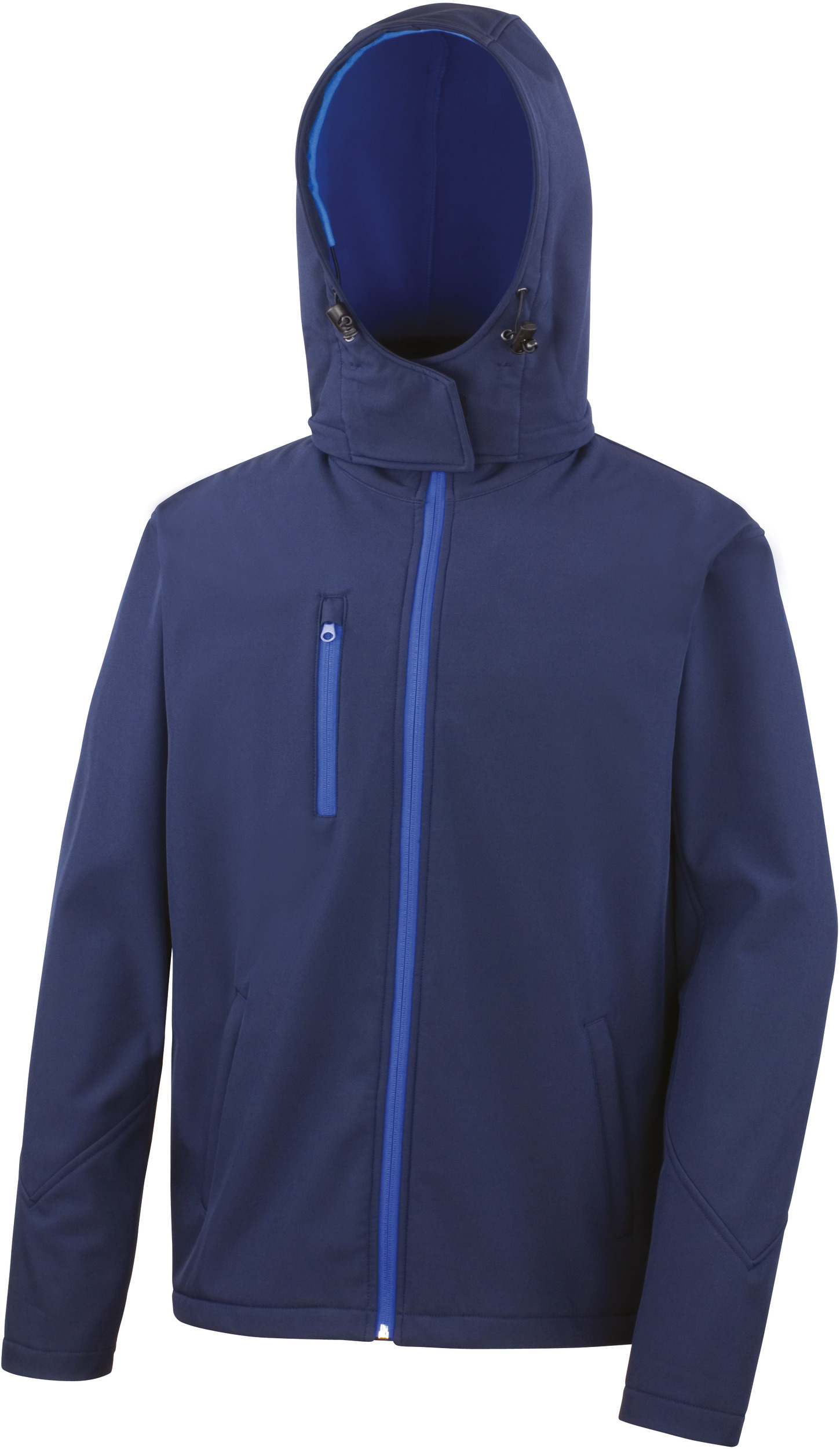 Softshell Jacket Result Core R230M - front